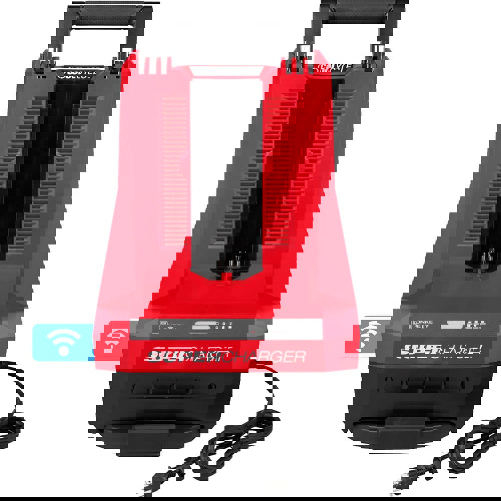 Power Tool Chargers; Voltage: 120V ; Power Source: Li-Ion Battery ; For Use With: MX FUEL Batteries ; Batteries Included: No ; Battery Chemistry: Lithium-ion ; Number of Battery Ports: 1